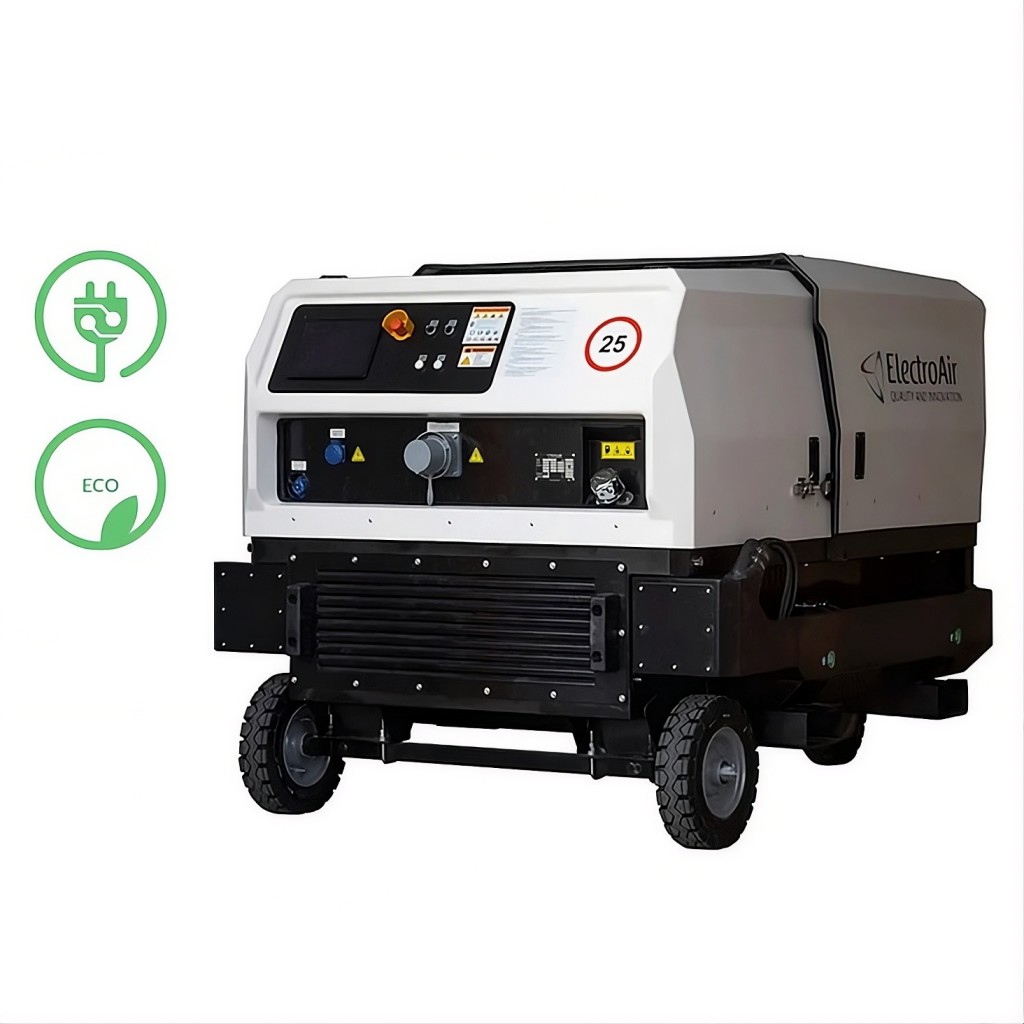 Electroair APA-65 Full Electric Ground Power Unit