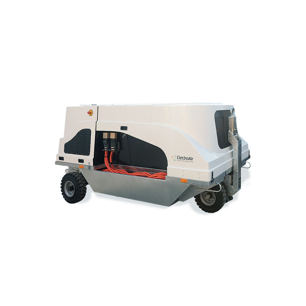 Electroair APA-165 High-power diesel Ground Power Unit