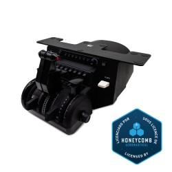 CockpitCrafters - Under Desk Mount for Honeycomb Alpha & Bravo