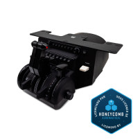CockpitCrafters - Under Desk Mount for Honeycomb Alpha & Bravo