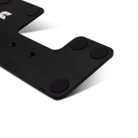 CockpitCrafters - Under Desk Mount for Honeycomb Alpha & Bravo