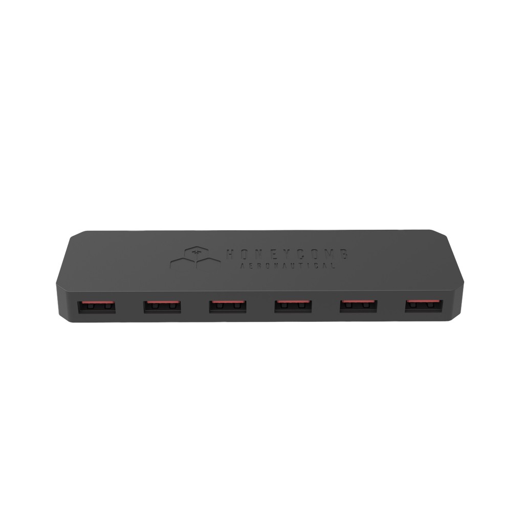 Honeycomb - Flight Sim USB Hub