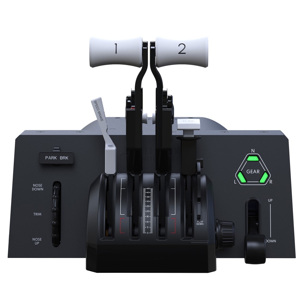 Honeycomb - Bravo Throttle Quadrant Lite
