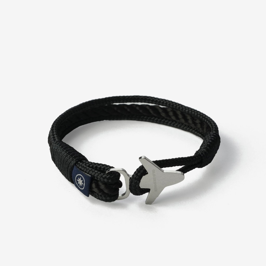 Bratara Midnight Onyx