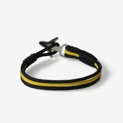 Bratara Yellow Blaze