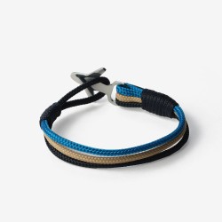 Bratara Seashore Tri-Tone