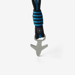 Azure Marine Rope Bracelet