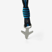 Azure Marine Rope Bracelet