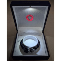 Ember Tide Rope Bracelet