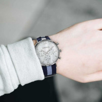 Airbus White Watch Montmartre
