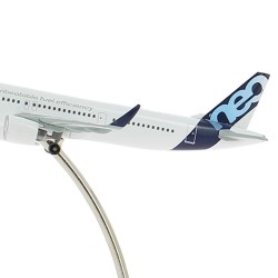 Macheta Airbus A321neo - Scara 1:400