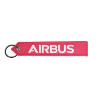 Airbus We make it Fly key ring