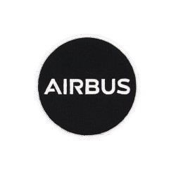 AIRBUS Patch with velcro