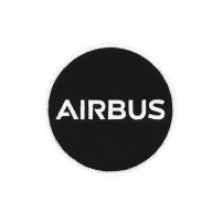 AIRBUS Patch with velcro