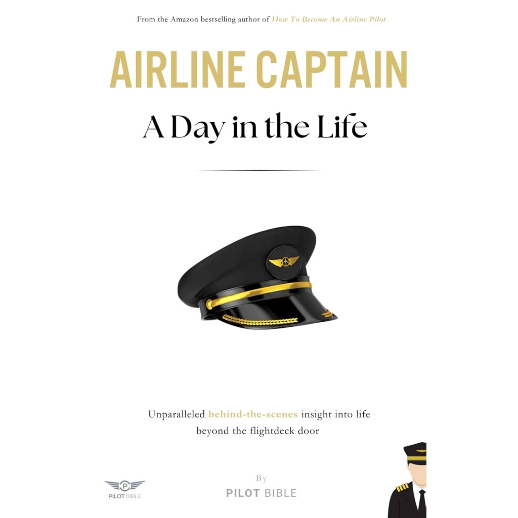 Airline Captain – A Day in the Life
