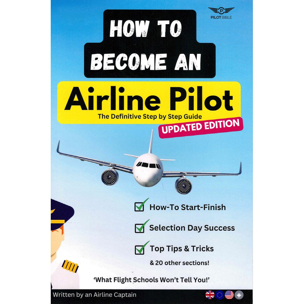 How to Become a Pilot - The Ultimate Step by Step Guide, Capt Sam