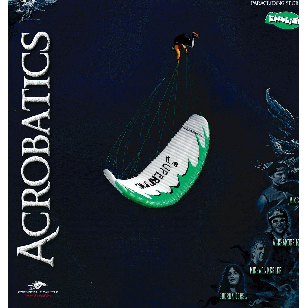 ACROBATICS – Paragliding Secrets