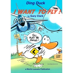 I Want to Fly! - Martin Leeuwis