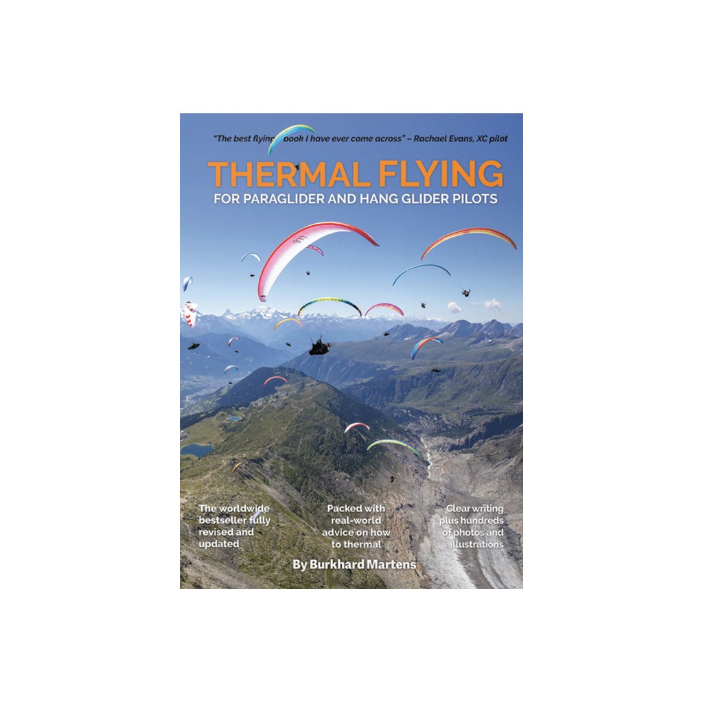 Thermal Flying – Burki Martens