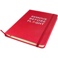 Remove Before Flight Notepad