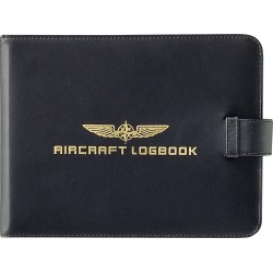 Coperta carnet de zbor aeronava