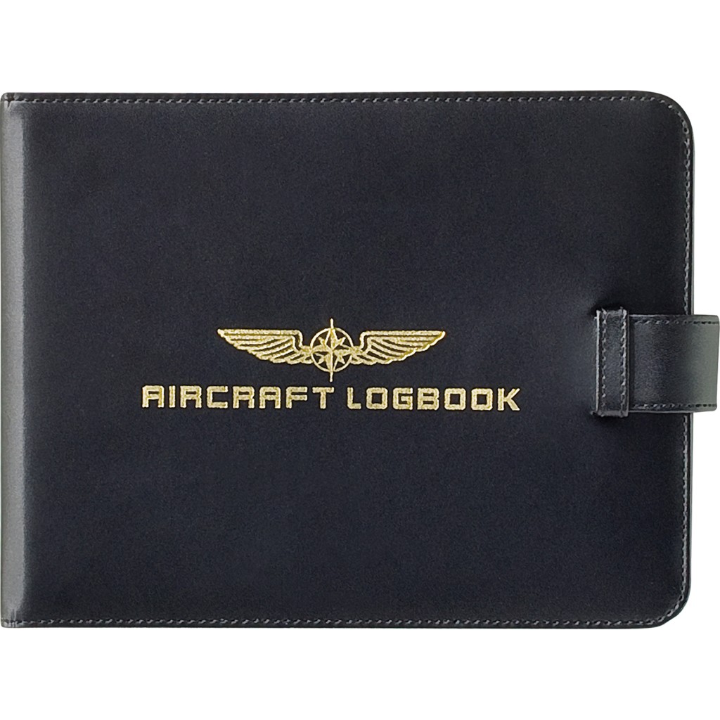Coperta carnet de zbor aeronava