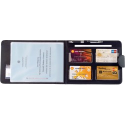 Coperta carnet de zbor aeronava