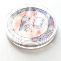 Moneda Aniversara 40 de ani de la primul zbor IAR-99