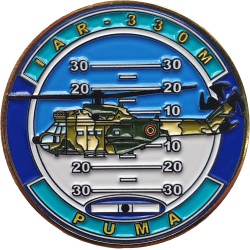 ROAF Escadrila 712 Elicoptere Moneda