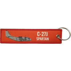 ROAF C-27J Spartan Breloc