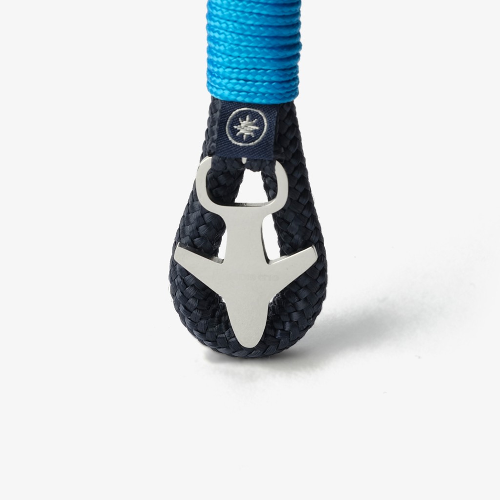 Nautical Rope Keychain