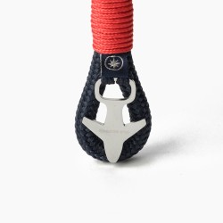 Nautical Rope Keychain