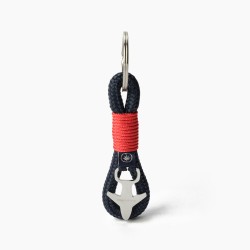 Nautical Rope Keychain