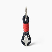 Nautical Rope Keychain
