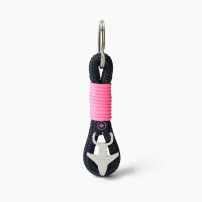 Nautical Rope Keychain