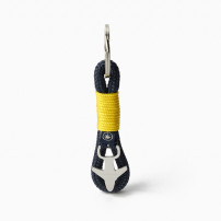 Nautical Rope Keychain