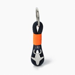 Nautical Rope Keychain