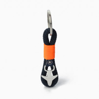 Nautical Rope Keychain