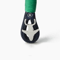 Nautical Rope Keychain