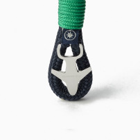 Nautical Rope Keychain