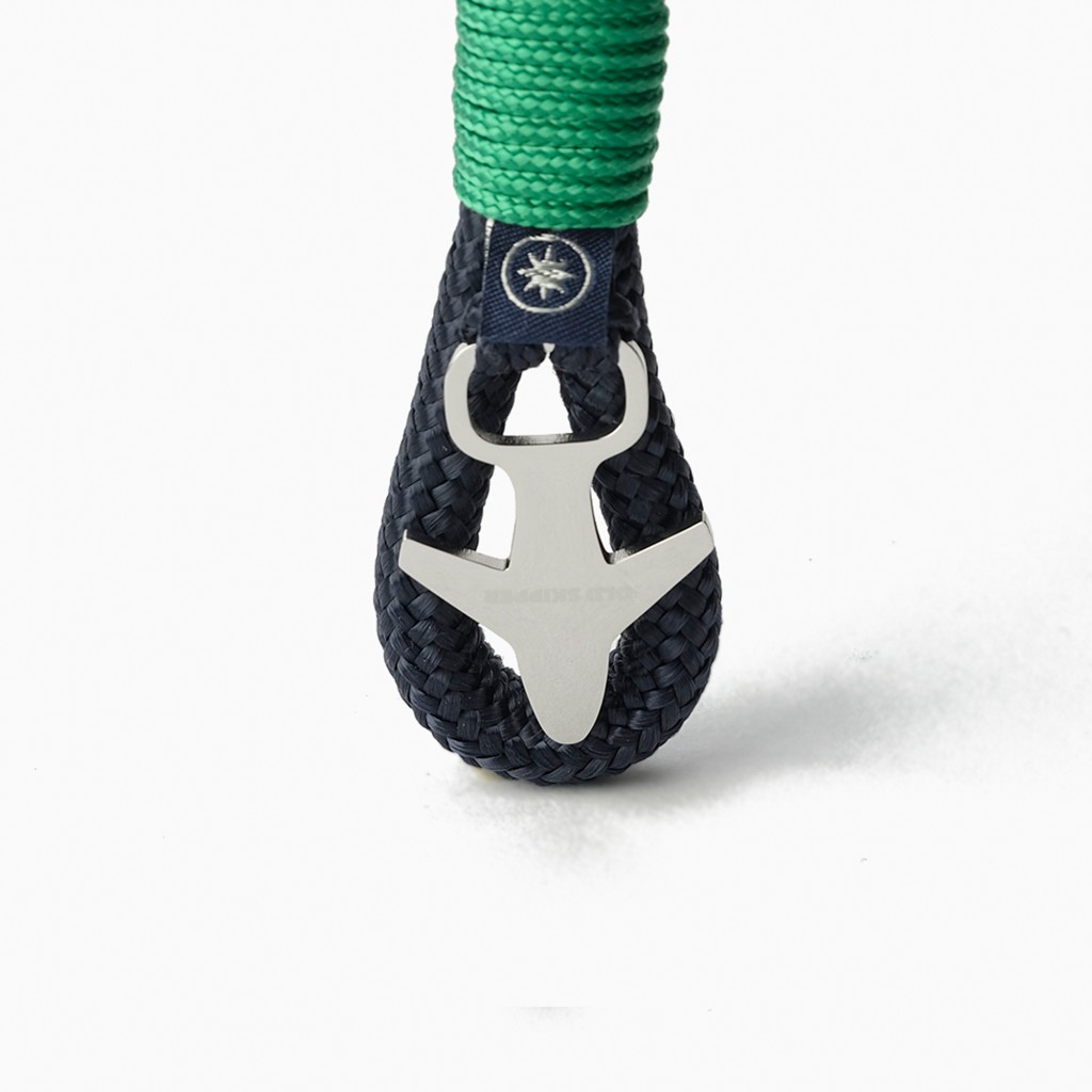 Nautical Rope Keychain