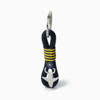Nautical Rope Keychain
