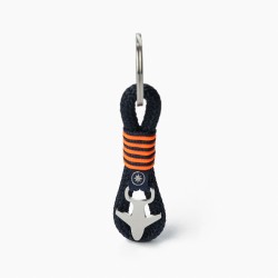 Nautical Rope Keychain