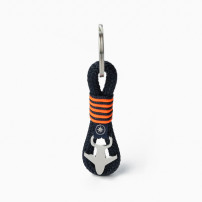 Nautical Rope Keychain
