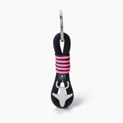 Nautical Rope Keychain