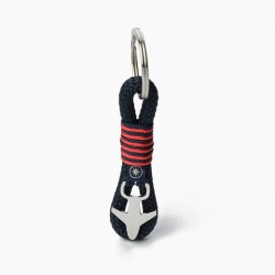 Nautical Rope Keychain