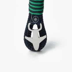 Nautical Rope Keychain