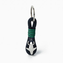 Nautical Rope Keychain