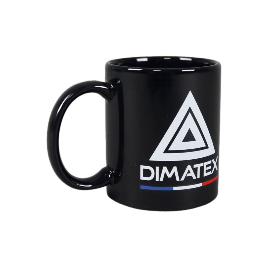 Dimatex Mug Noir