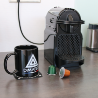 Dimatex Mug Noir